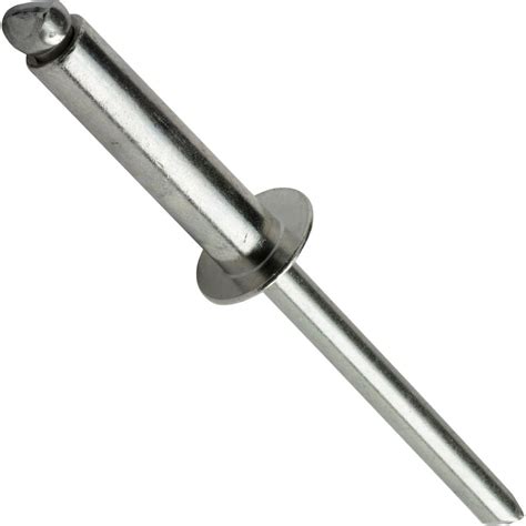 3 16 Dome Head Pop Rivets From 3 16 To 1 Stainless Steel Fastenere