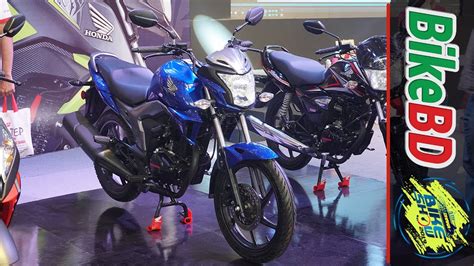 Honda Motorcycles At Dhaka Bike Show Youtube