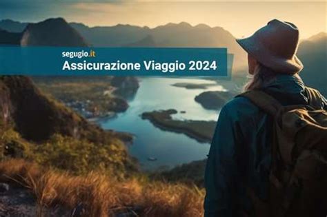 Assicurazione Viaggio Trova Online Il Prezzo Migliore Segugio It