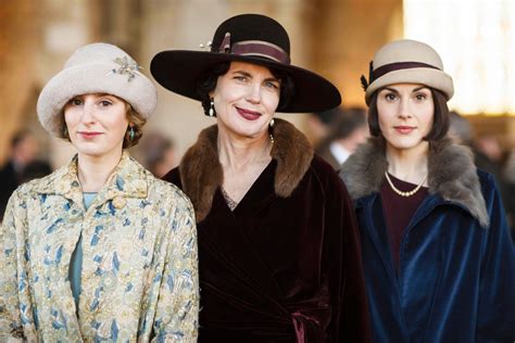 [PHOTOS] 'Downton Abbey' Season 6: First Look At Season 6 -- Cast ...