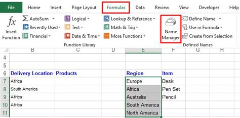 Comment Cr Er Une Liste D Roulante Dans Excel All Things Windows