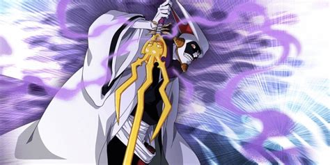 Bleach: Best Shikai Designs, Ranked