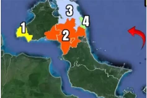 Provinsi Bangka Belitung Dalam Guncangan Usulan Dan Wacana Pemekaran