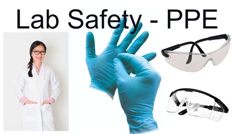 Lab Safety Video YouTube