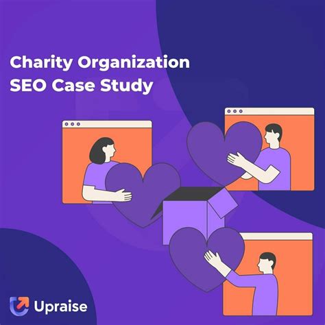 Charity Organization - Upraise SEO