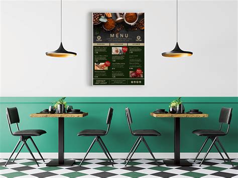 Magnetic Menu Changeable Restaurants Menu Boards