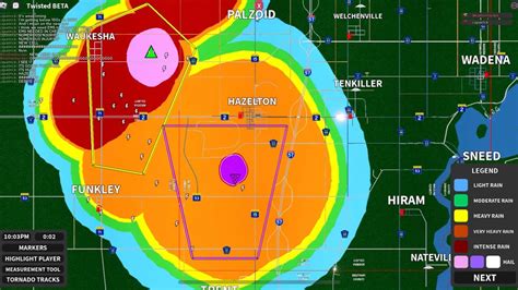 Mile Wide EF5 Tornado Destroys Hazelton Twisted High Risk Chasing