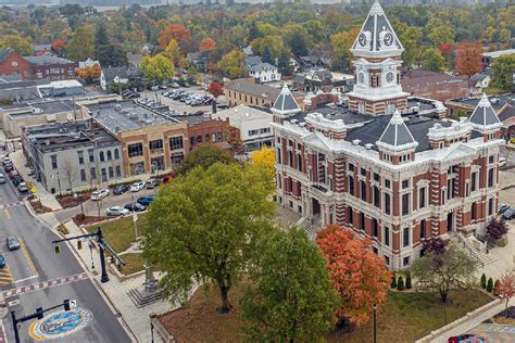 Directory l Discover Downtown Franklin, Indiana