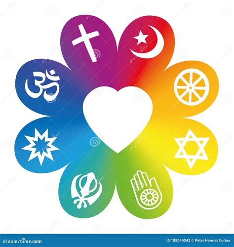 Polytheistic Clipart Heart