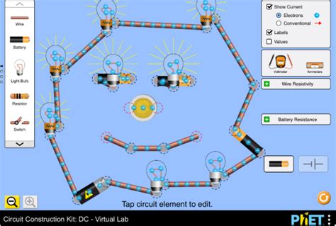 Electricity Mini Labs