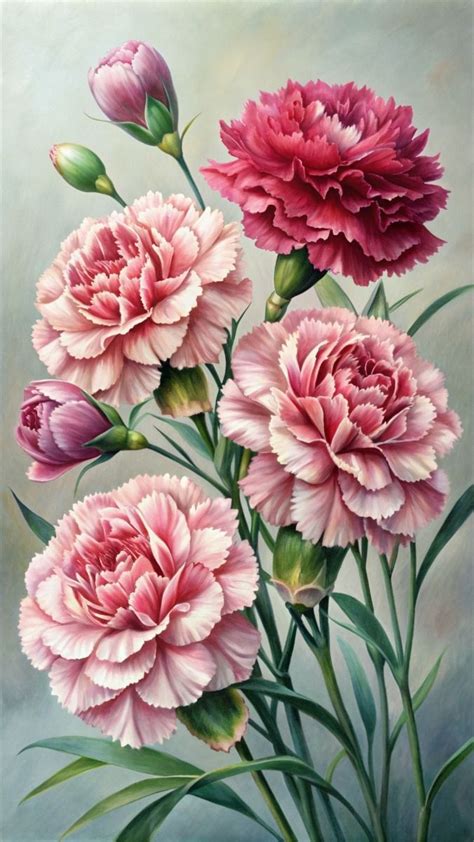 Pin By Marleen Meintjes On Art Journal Art In Flower Painting