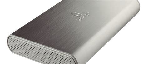 Iomega Professional External Hard Drive review