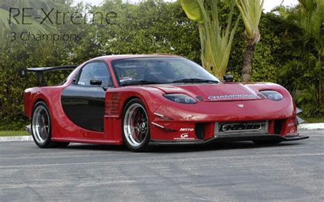 Mazda Rx7 Fd3s Body Kits Jualan Mobil