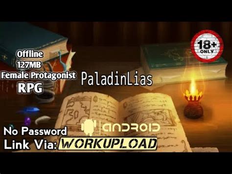 Paladin Lias Game H Female Protagonis Rpg Terbaru Youtube