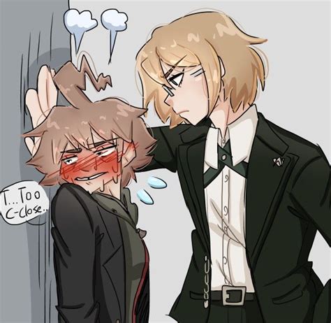 Who Made This Danganronpa Byakuya Togami Danganronpa Characters