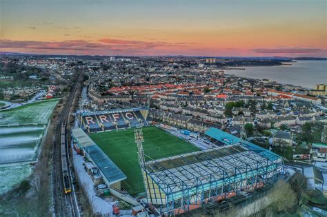 Raith Rovers Starks Park Hoppers Guide