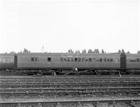 The Transport Library British Railways Carriage Coach At Eardley