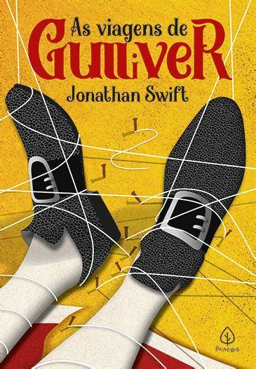 Livro As Viagens De Gulliver Livros De Literatura Magazine Luiza