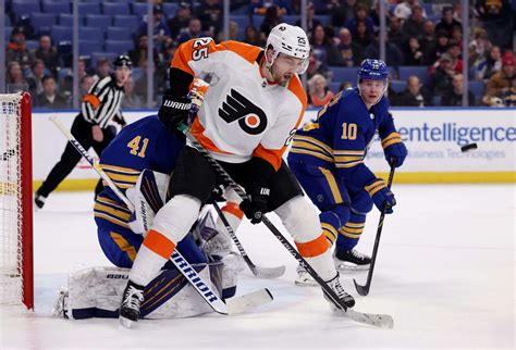 Flyers Looking to Move James van Riemsdyk - Crossing Broad