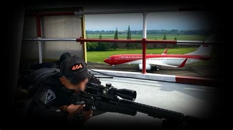 Foto Panglima TNI Kerahkan Sniper Hingga Pasukan Anti Drone Amankan