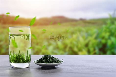 Tea culture creative image_picture free download 500979205_lovepik.com