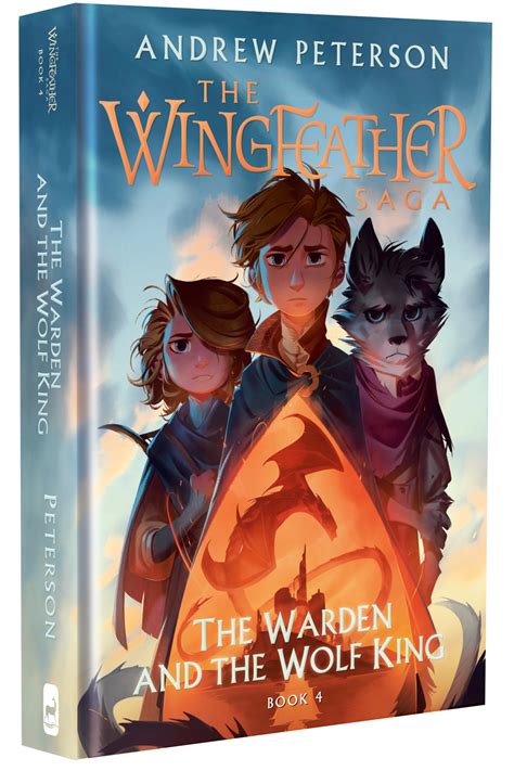 The Wingfeather Saga Books — The Wingfeather Saga