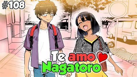 EL SENPAI POR FIN SE CONFIESA A NAGATORO IJIRANAIDE NAGATORO SAN