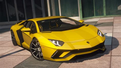 Arriba 97+ imagen lamborghini aventador gta v - Abzlocal.mx