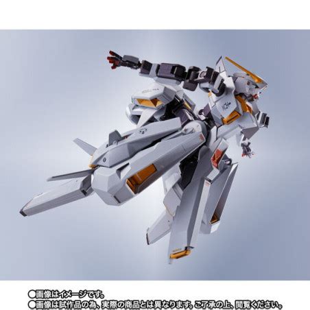 Metal Robot Spirits Side Ms Gundam Tr Woundwort Hobby Genki