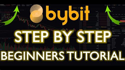 BYBIT BEGINNERS TUTORIAL BITCOIN FUTURES ALTCOIN FUTURES LEVERAGE