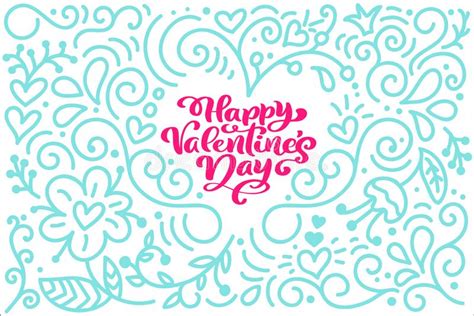 Flourish Heart Vector Stock Illustrations 12 077 Flourish Heart