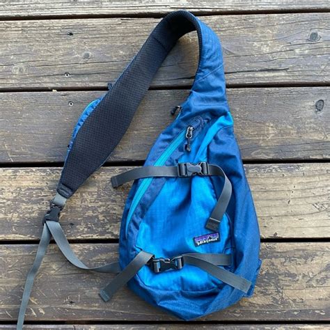 Patagonia Bags Patagonia Atom Sling Travel Crossbody Backpack