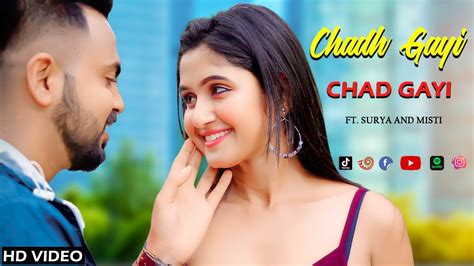 Le Gayi Le Gayi Ft Surya And Misti Chad Gayi Cute Love Story