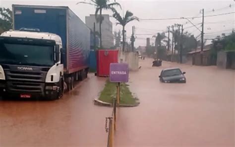 Sul De Minas Tem 24 Cidades Em Situação De Emergência Por Causa Da