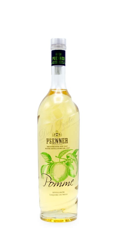 Psenner Pomme Liquore Alla Mela Cl Enoteca Del Frate