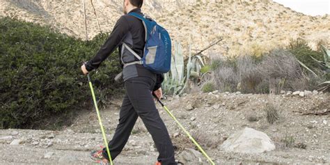 Itinerario de Marcha Nórdica por el Parque Natural del Cabo de Gata