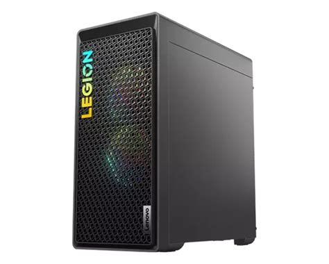 Legion Tower 5i Di Ottava Generazione Intel Pc Da Gaming A Prova Di Futuro Con Intel® E