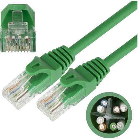 NEKU POLSKA PATCHCORD UTP KAT 6 KABEL SIECIOWY LAN 2X RJ45 LINKA