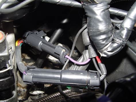 Tbi Fuel Injection Wiring Harness