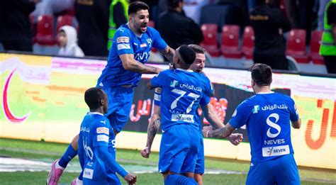 Al Hilal X Al Ittihad Horário E Onde Assistir Ao Jogo Do Campeonato