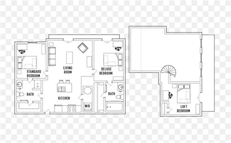 Floor Plan Line Png 756x510px Floor Plan Area Diagram Drawing