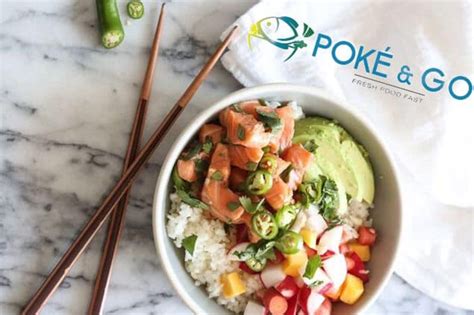 Poke&Go opens in Downtown Las Vegas - Eater Vegas