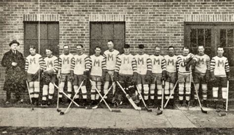 Minneapolis Millers 1926 American Hockey Association | HockeyGods