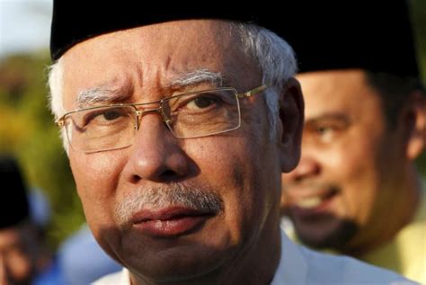 Najib Razak Terancam Penjara 100 Tahun Indonesia Berdakwah