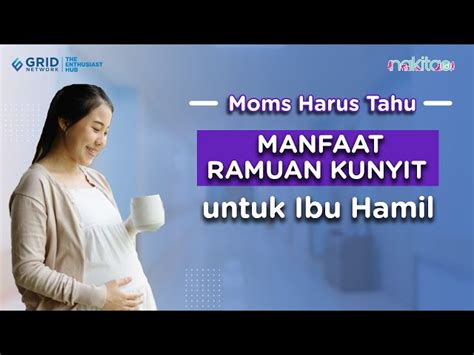 Temukan Manfaat Kunyit Untuk Ibu Hamil Yang Bikin Kamu Penasaran