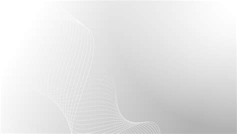 Minimalist white abstract background with line ornament 46551389 Vector ...