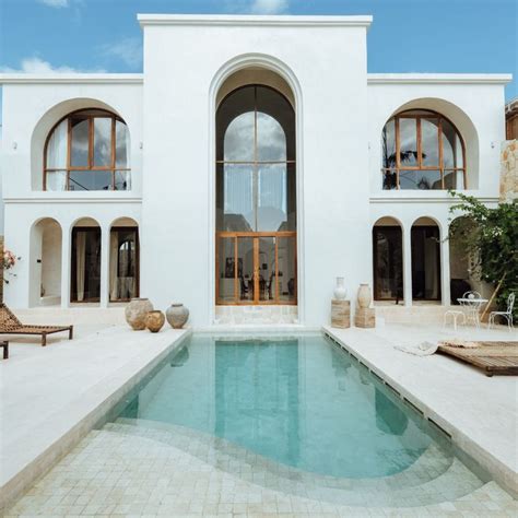 Casa Viamo Mediterranean Villa Exterior Luxury Villa Design Beach