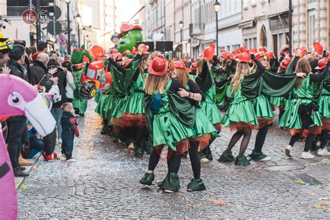 A Savogna Inizia La Grande Festa Di Carnevale Fine Settimana Di