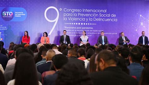 Arranca El 9º Congreso Internacional Para La Prevención Social De La