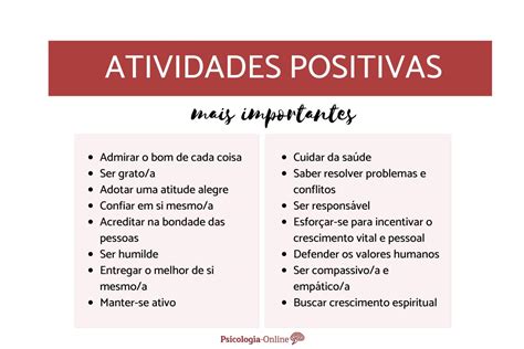 O Que É Atitude Exemplos - Lista de 15 ATITUDES POSITIVAS - Com exemplos